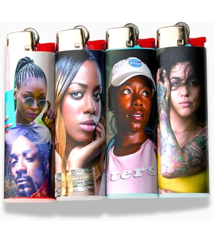 Amazon.com: BIC Charcoal Grey Full Size Lighters New Lot of
